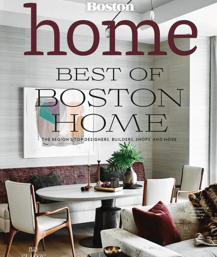 Boston home 2022